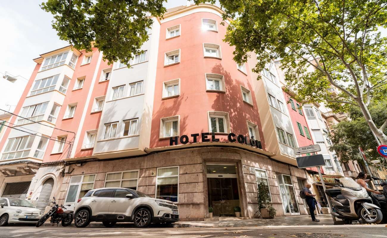 Hotel Amic Colon photo 2