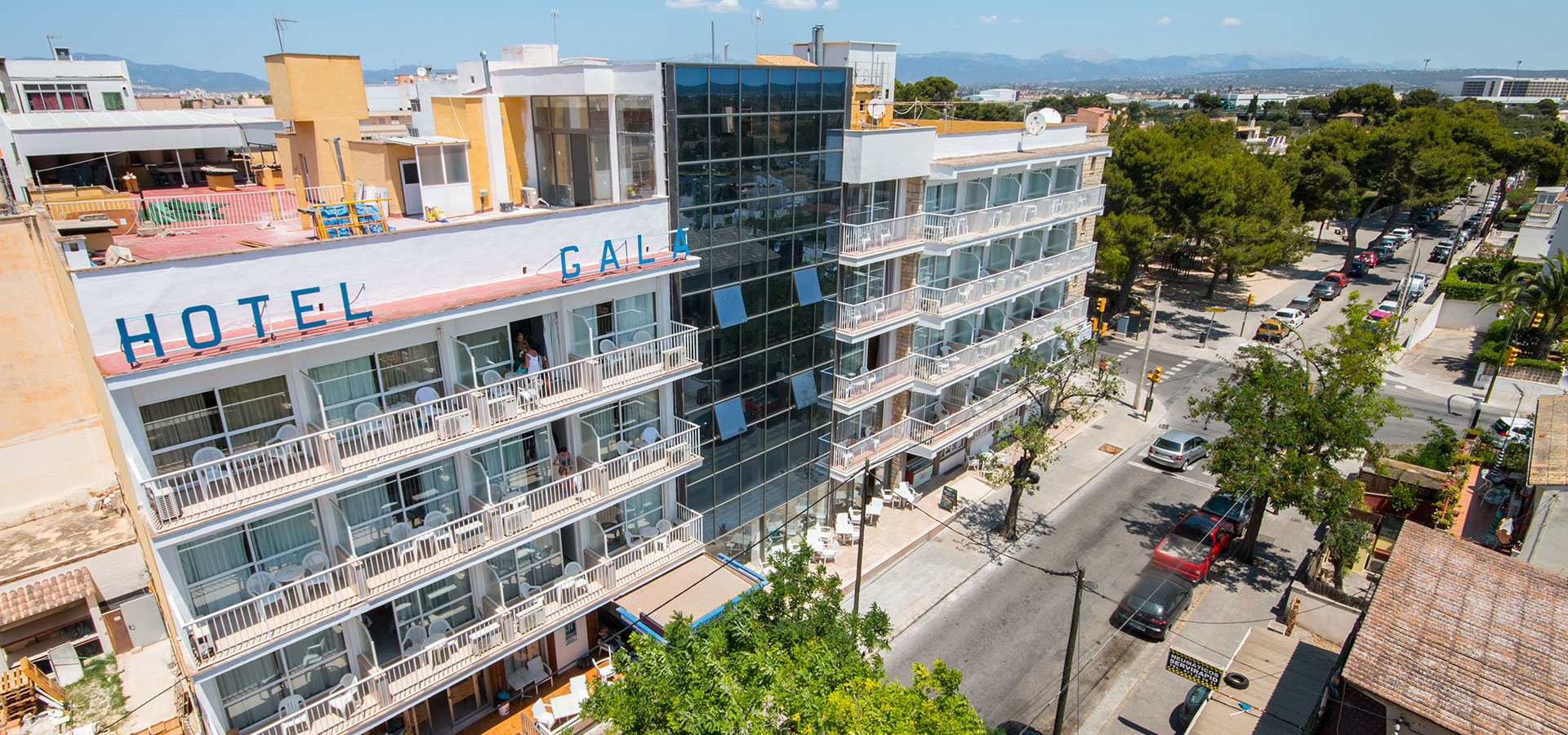 Hotel Amic Gala