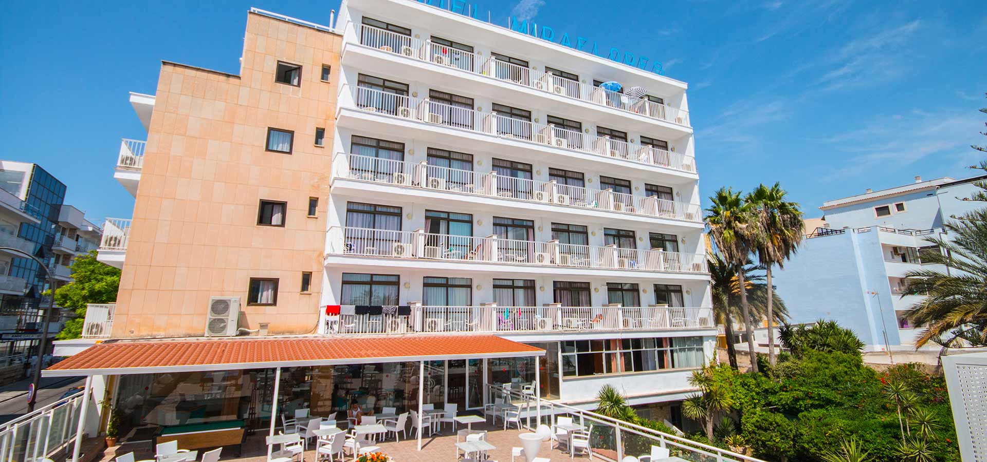 Hotel Amic Miraflores