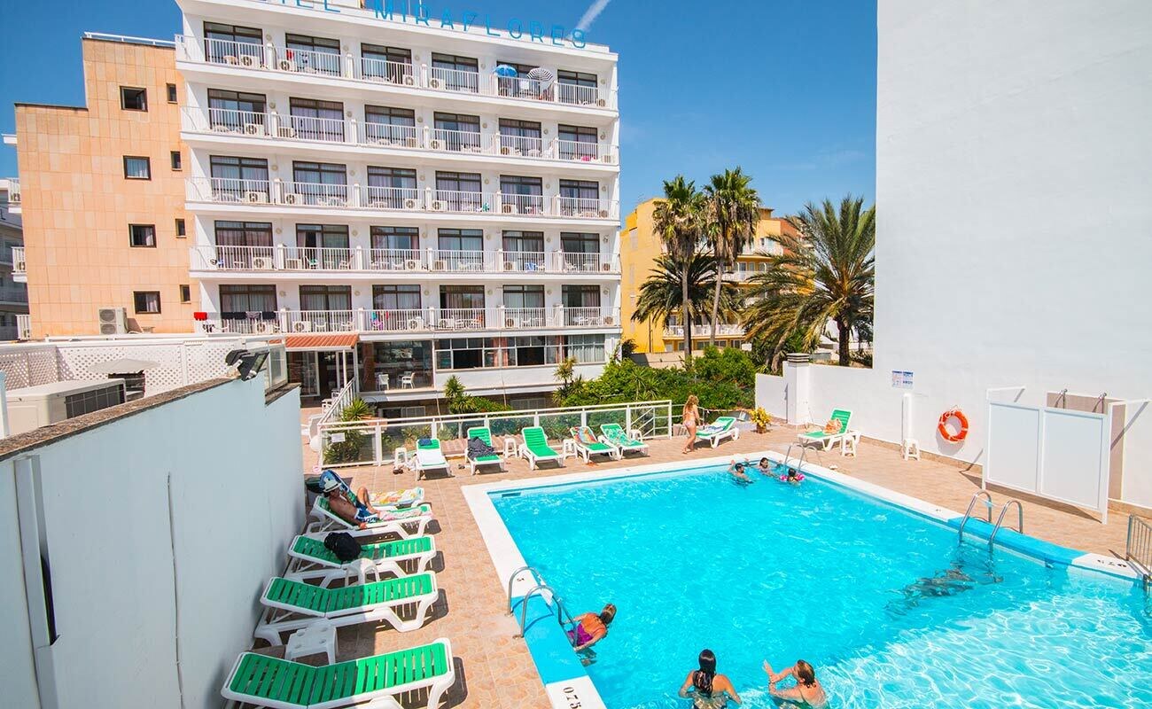 Hotel Amic Miraflores photo 1