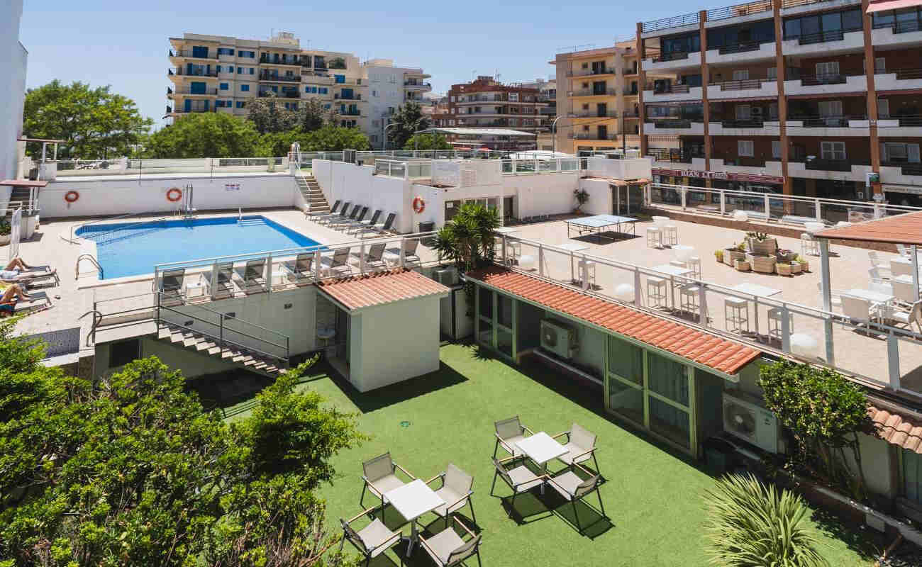 Hotel Amic Miraflores photo 4
