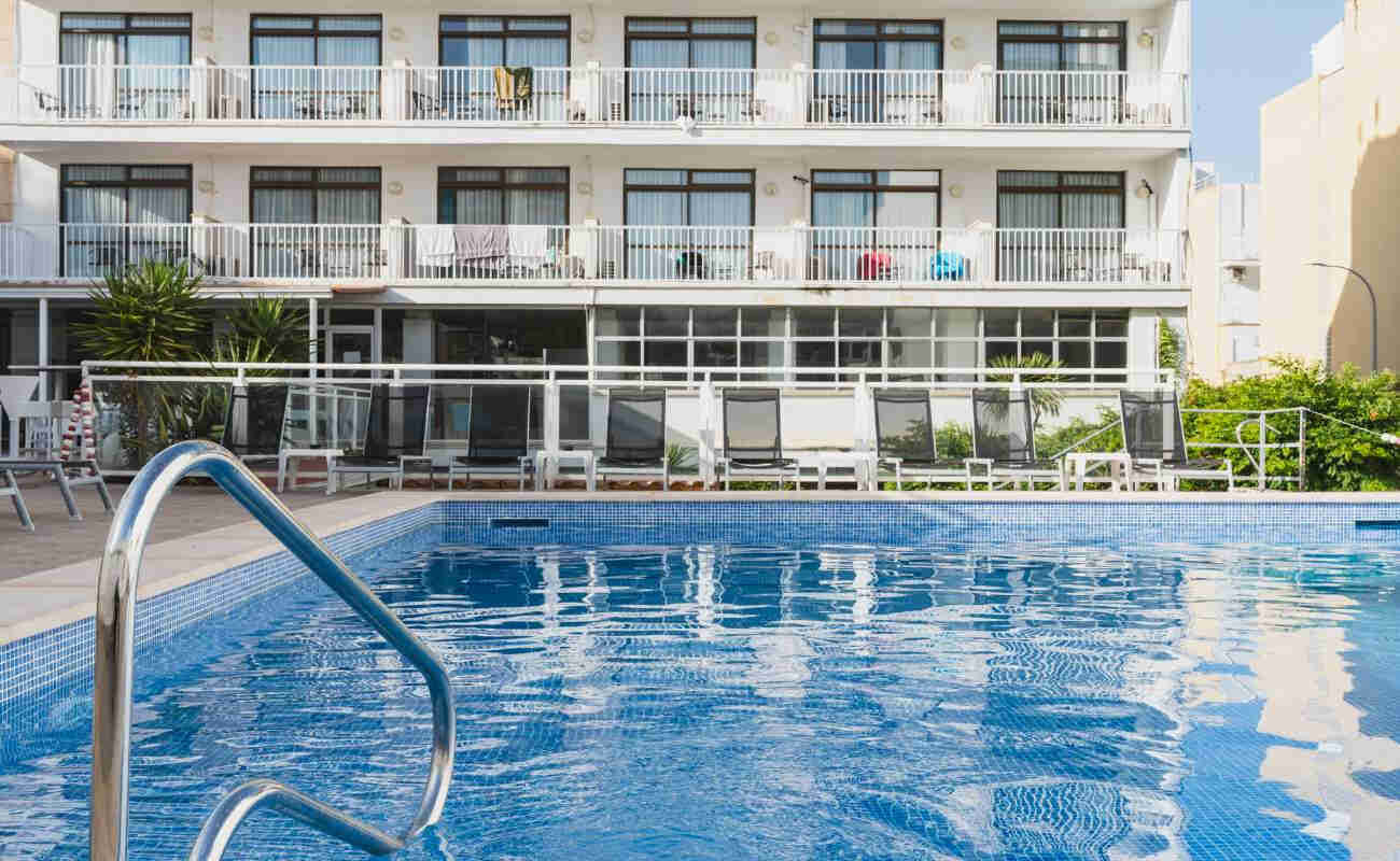 Hotel Amic Miraflores photo 8