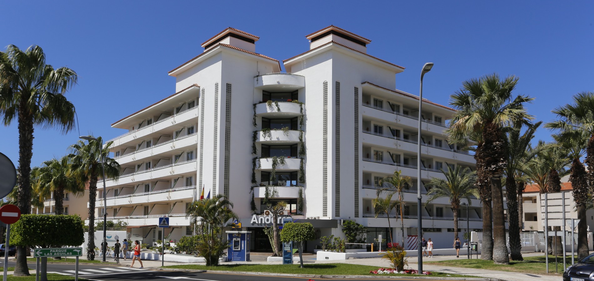 Hotel Andorra Tenerife