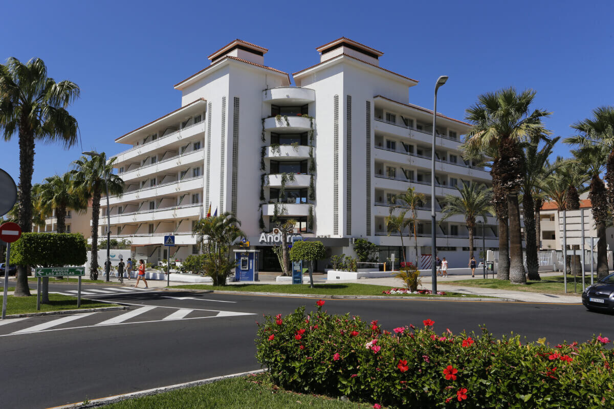 Hotel Andorra Tenerife photo 1