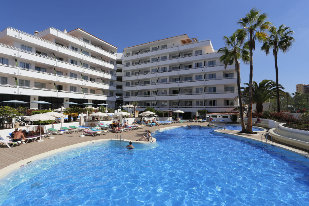 Hotel Andorra Tenerife photo 2