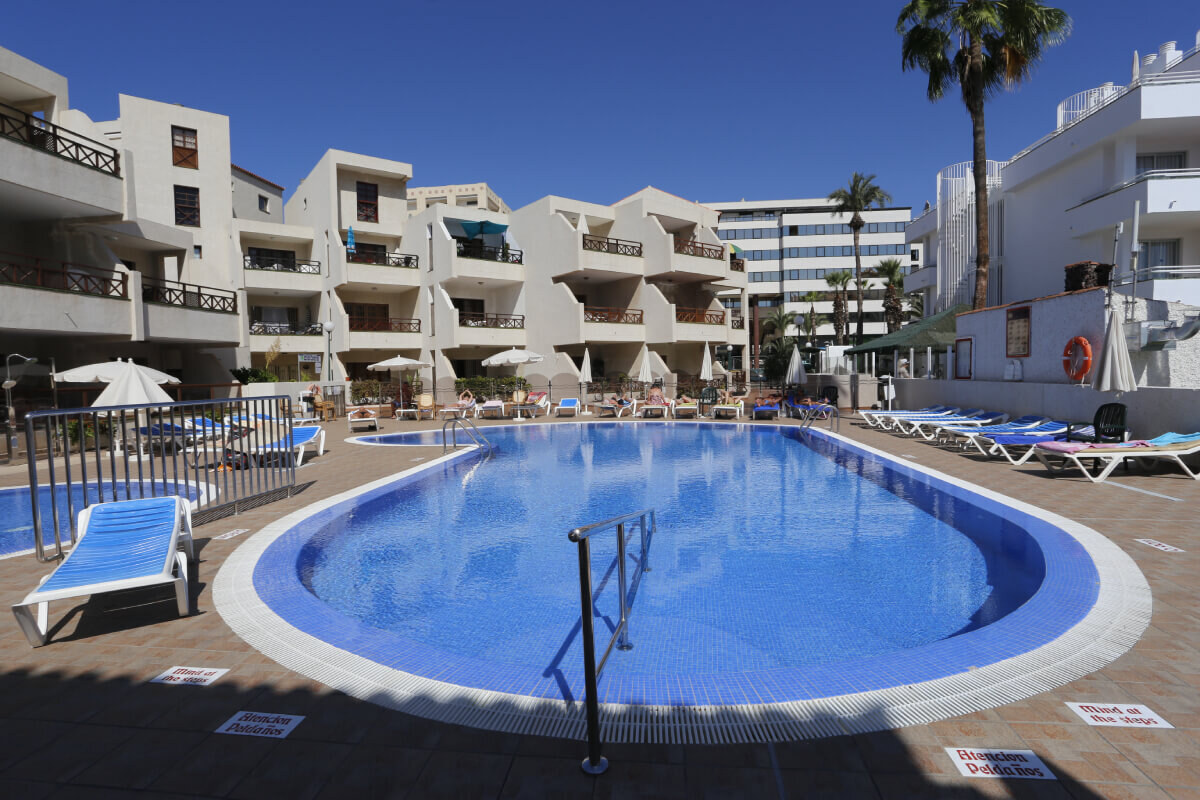 Hotel Andorra Tenerife photo 4
