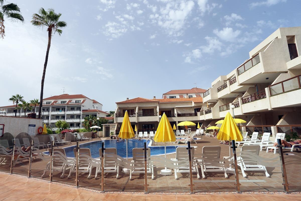 Hotel Andorra Tenerife photo 5