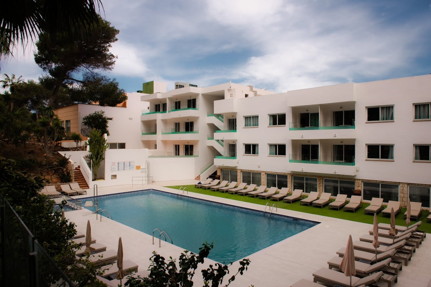 Hotel Apartamentos El Pinar photo 2