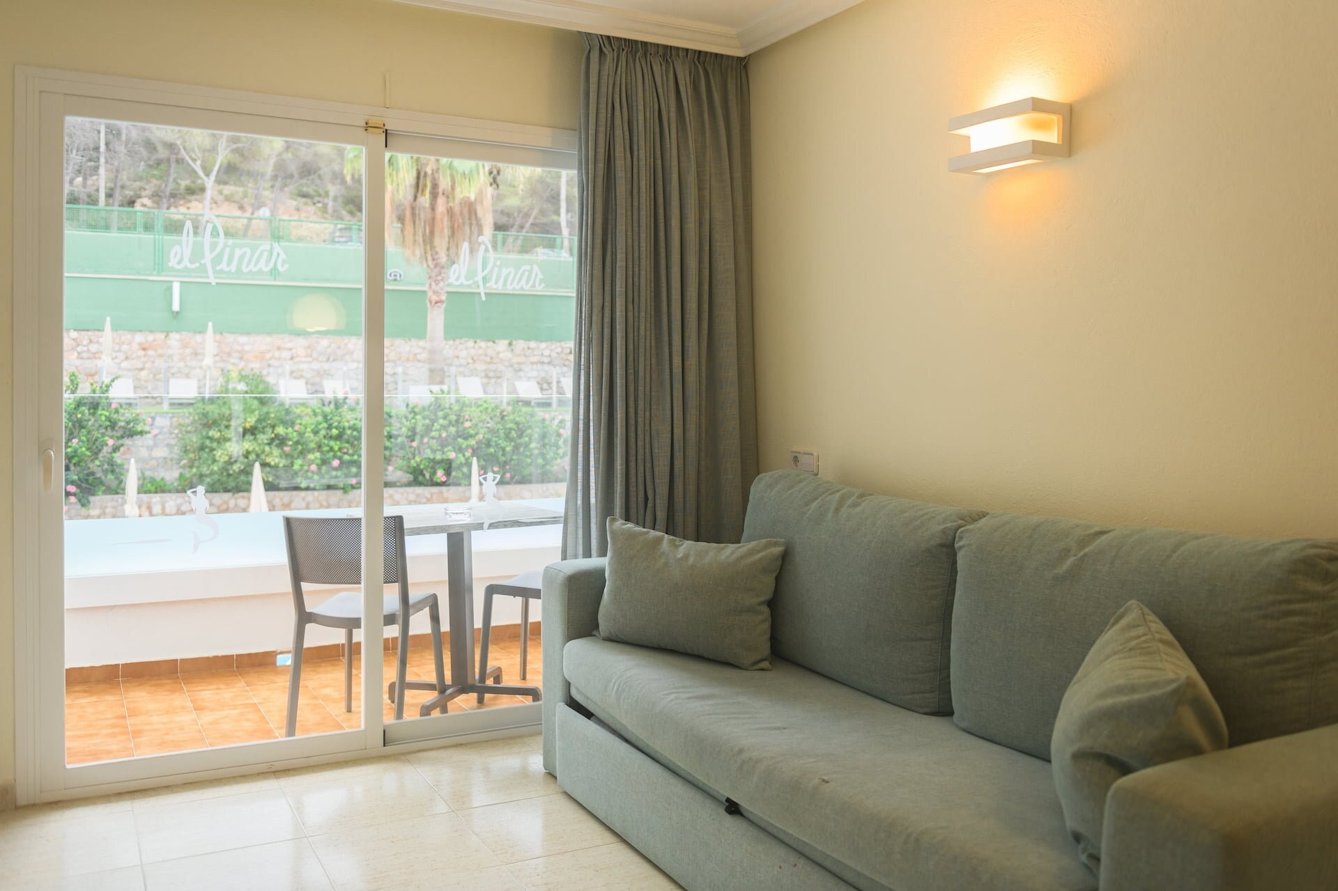 Hotel Apartamentos El Pinar photo 9