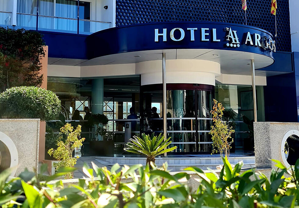 Hotel Argos photo 4