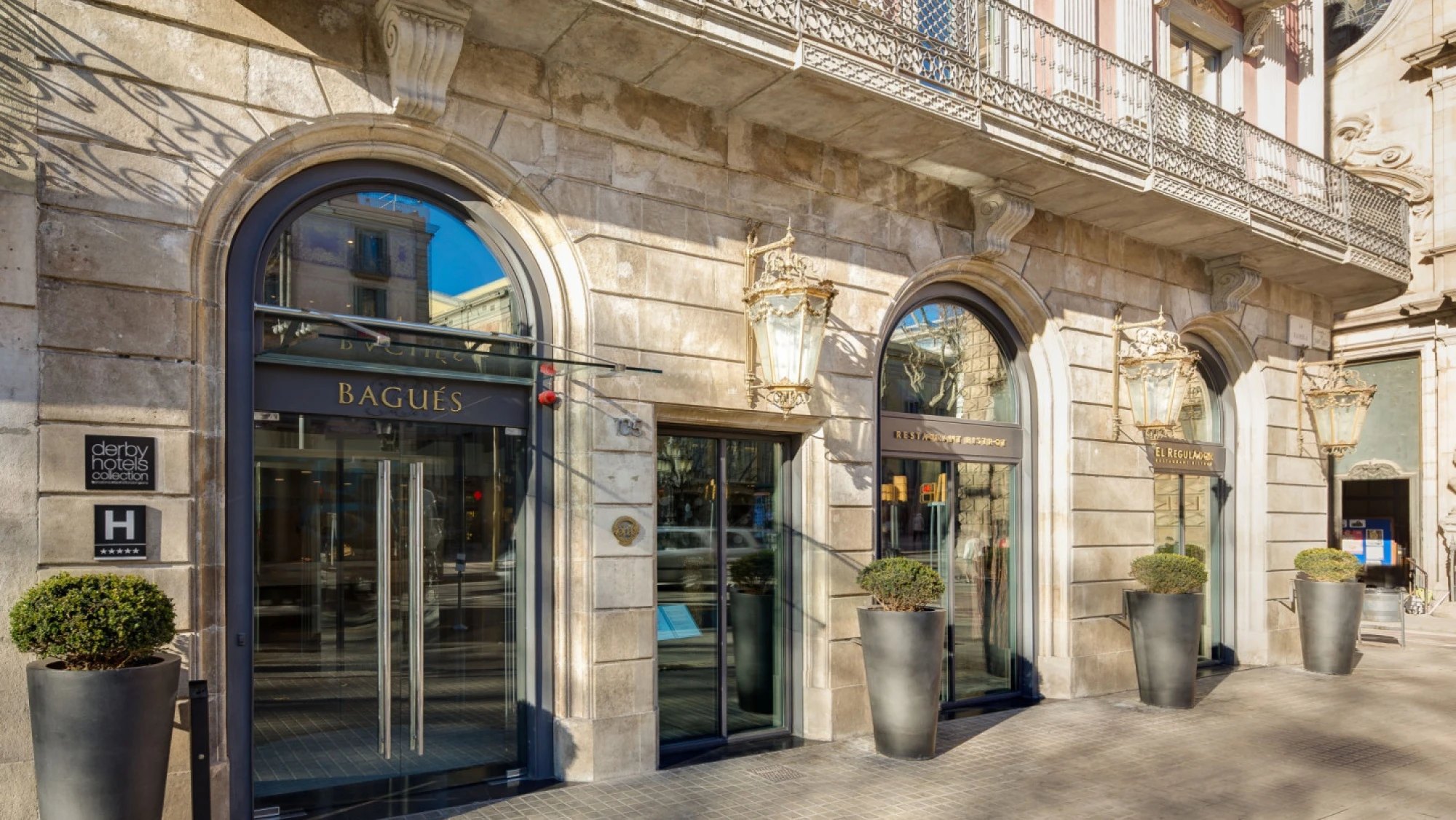 Hotel Bagués photo 1