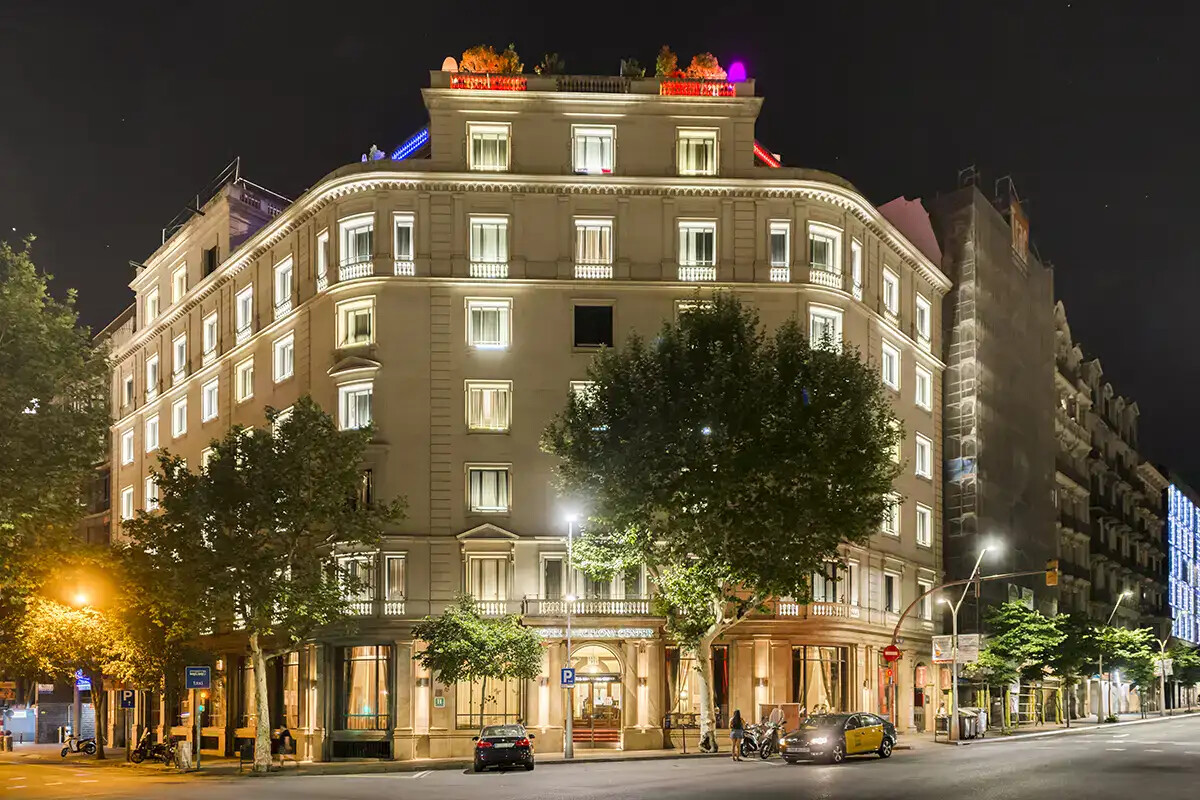 Hotel Barcelona Center