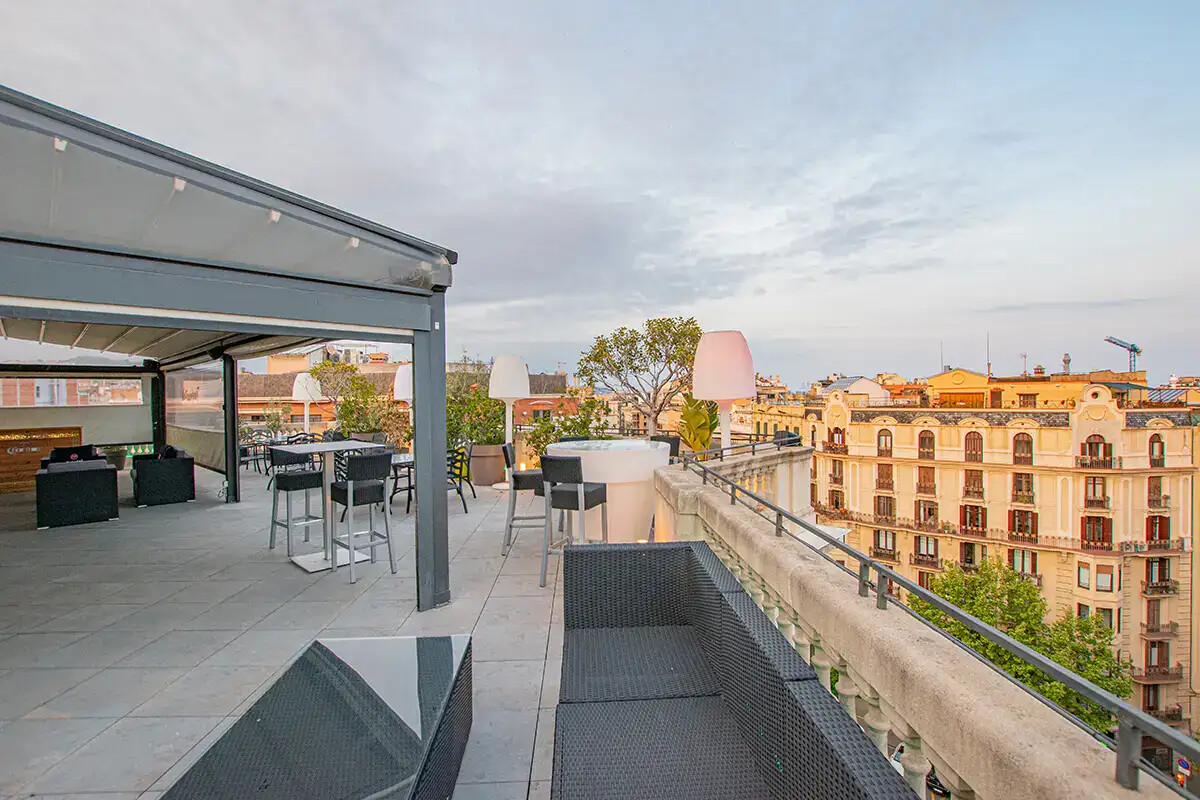 Hotel Barcelona Center photo 2