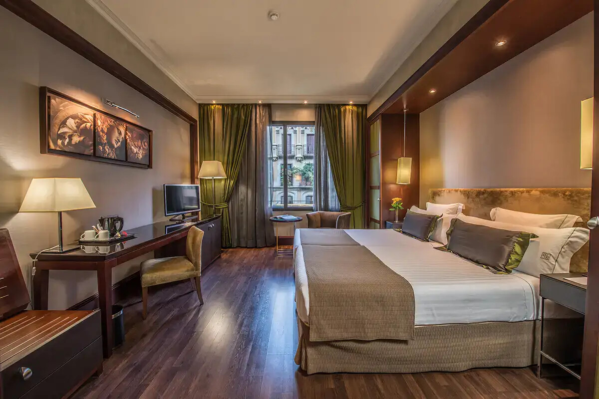 Hotel Barcelona Center photo 6