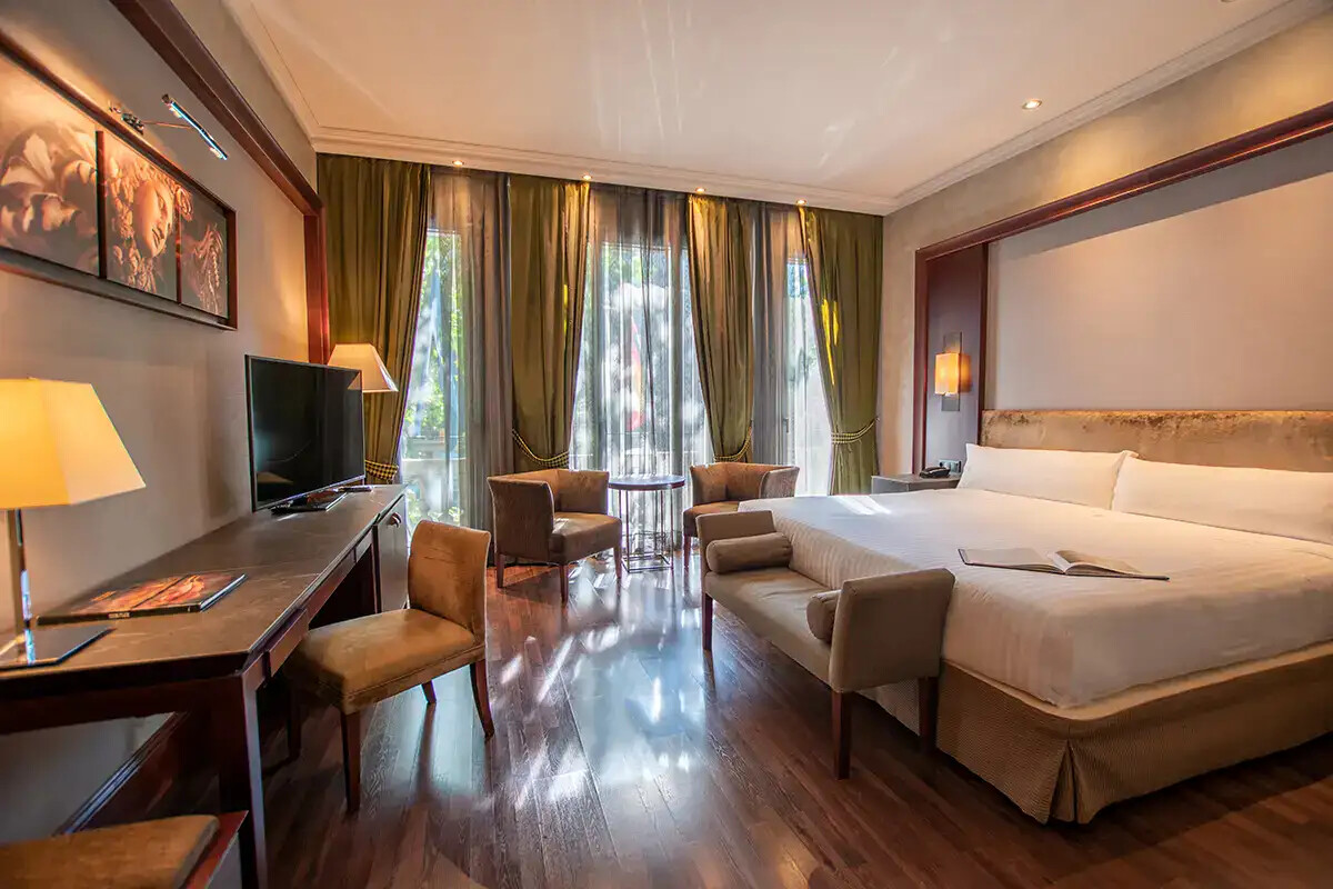Hotel Barcelona Center photo 7