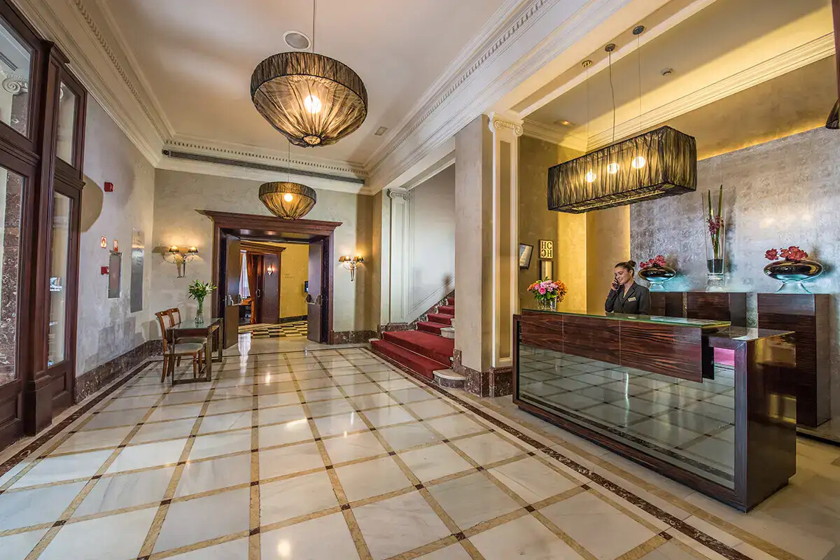 Hotel Barcelona Center photo 9
