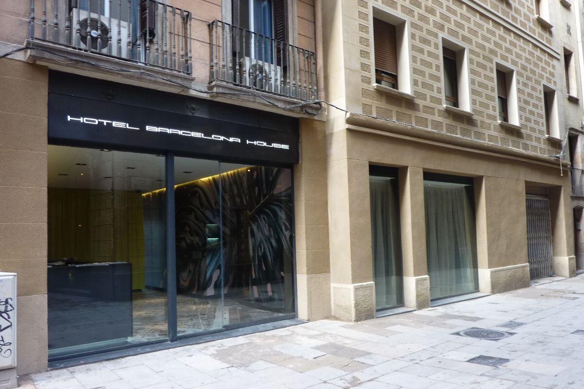 Hotel Barcelona House