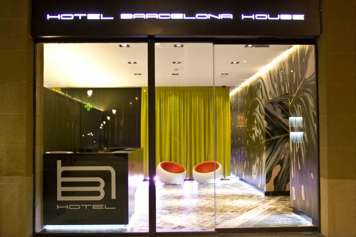 Hotel Barcelona House photo 1