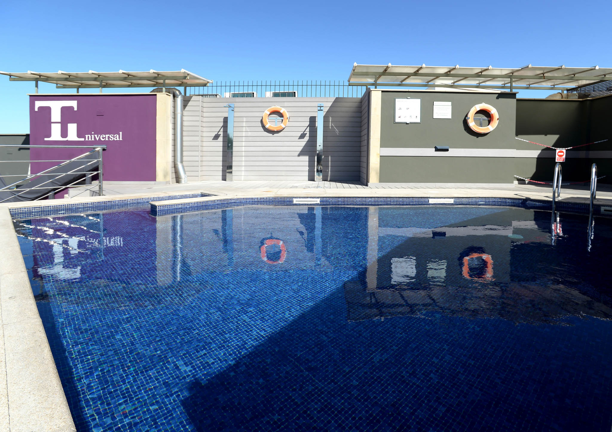 Hotel Barcelona Universal photo 1