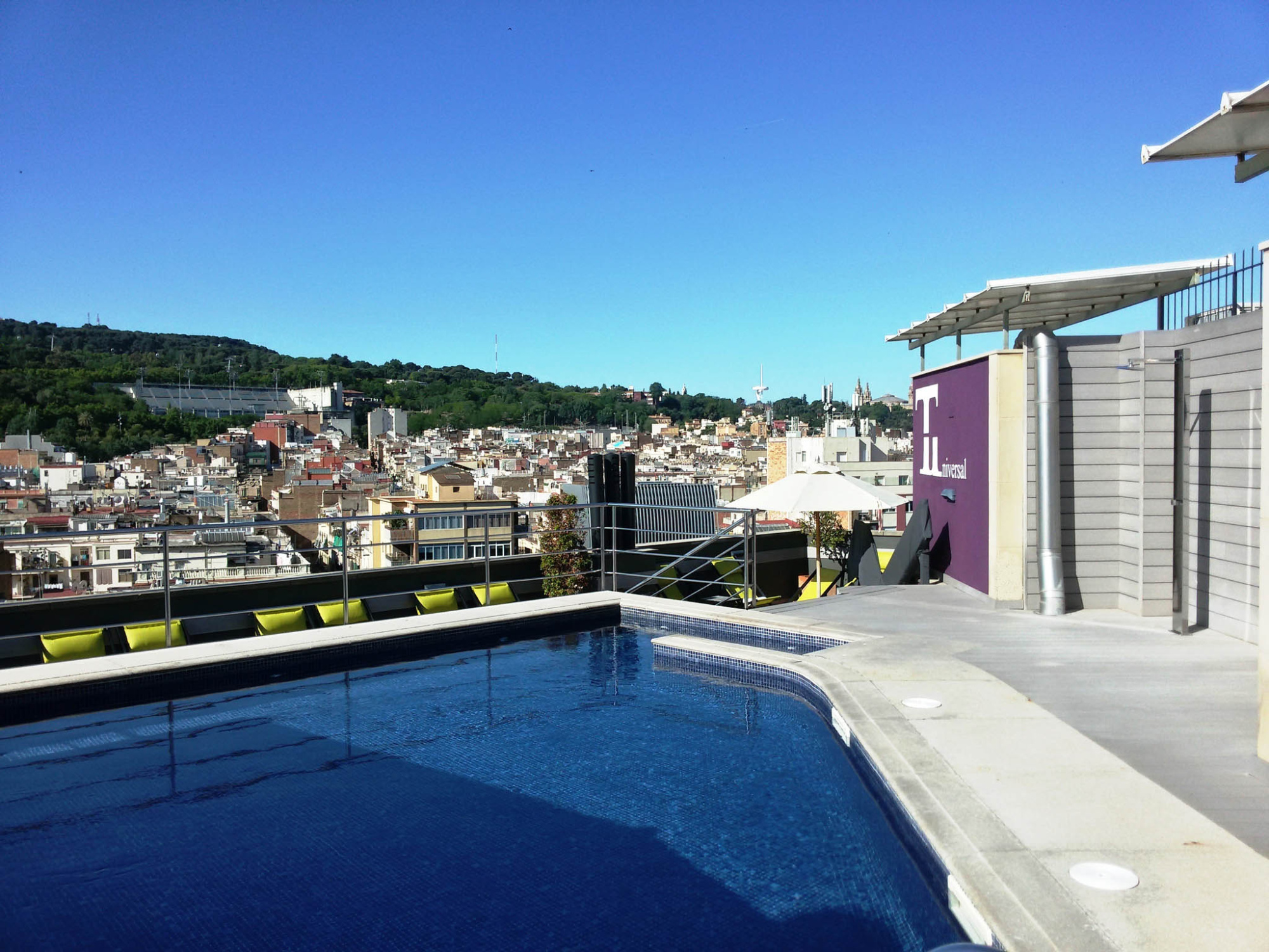Hotel Barcelona Universal photo 2