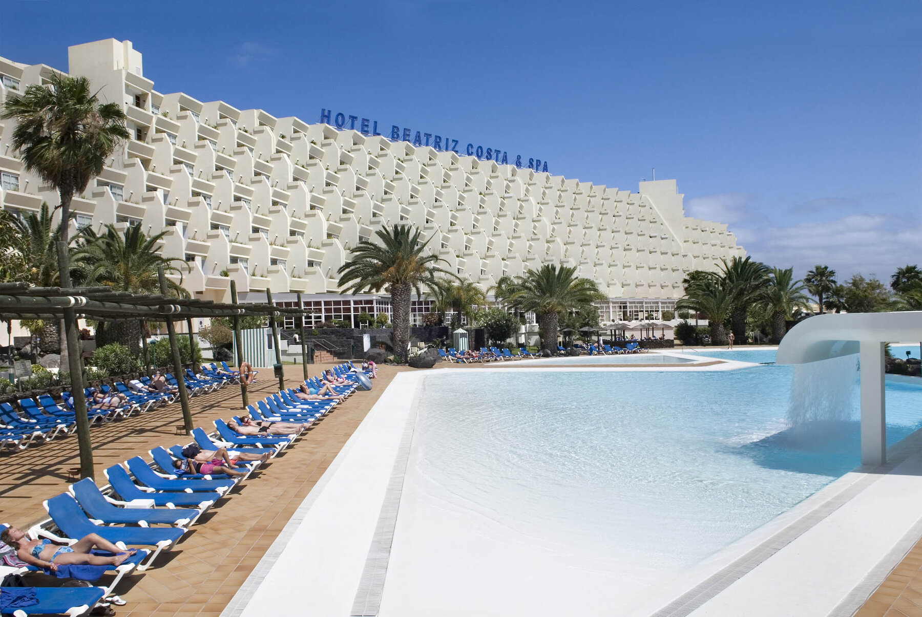 Hotel Beatriz Costa & Spa