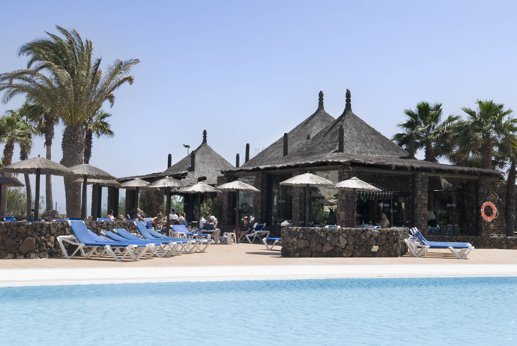 Hotel Beatriz Costa & Spa photo 2