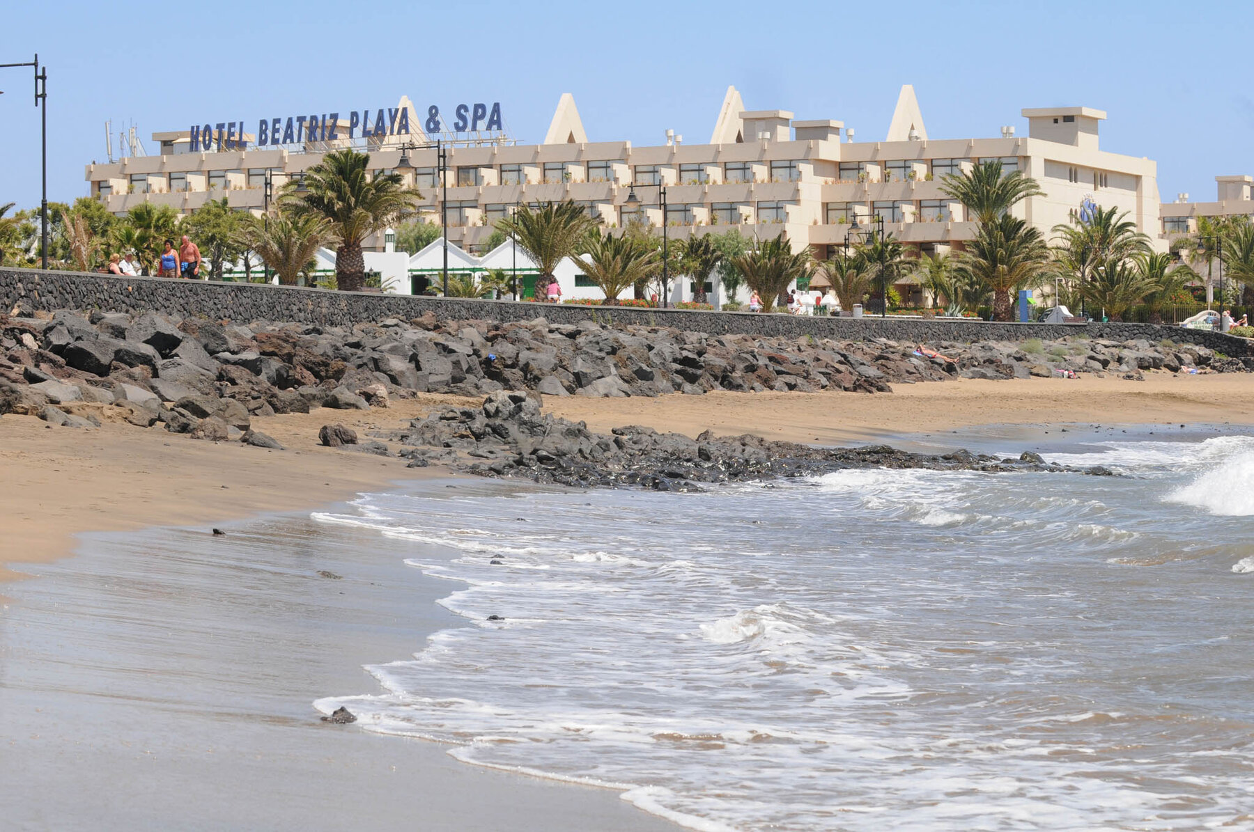 Hotel Beatriz Playa & Spa