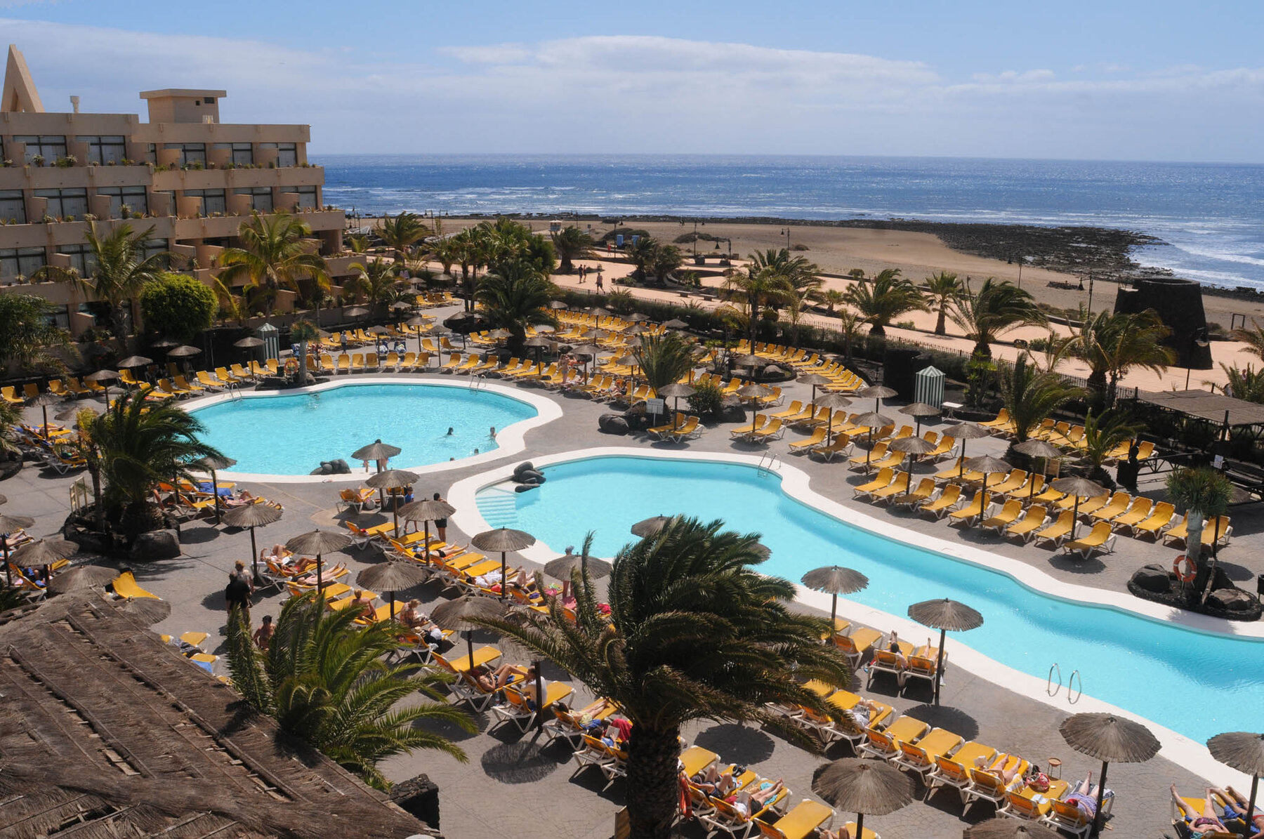 Hotel Beatriz Playa & Spa photo 1
