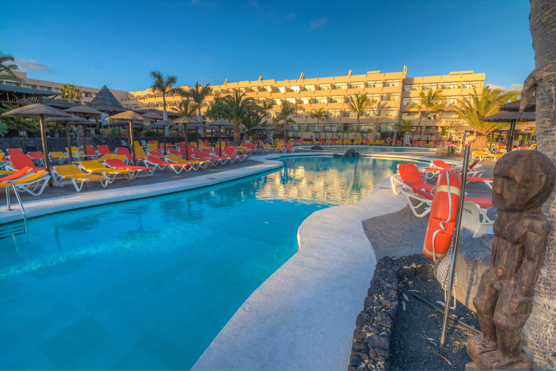 Hotel Beatriz Playa & Spa photo 2