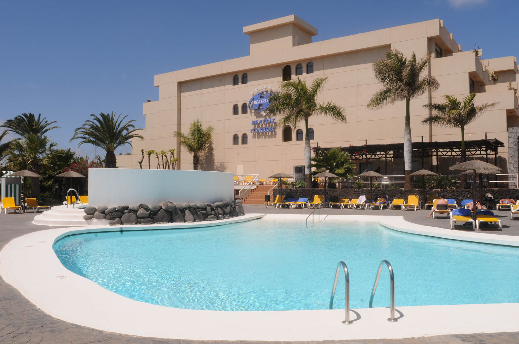 Hotel Beatriz Playa & Spa photo 3