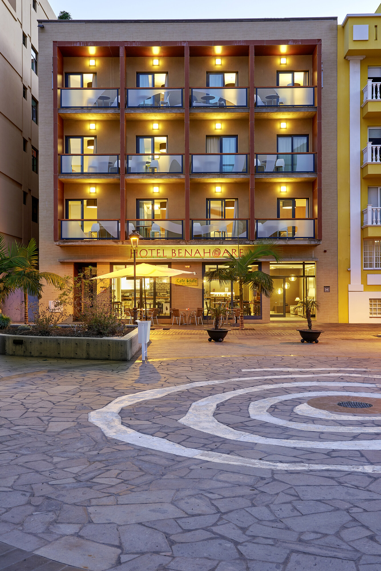 Hotel Benahoare photo 1