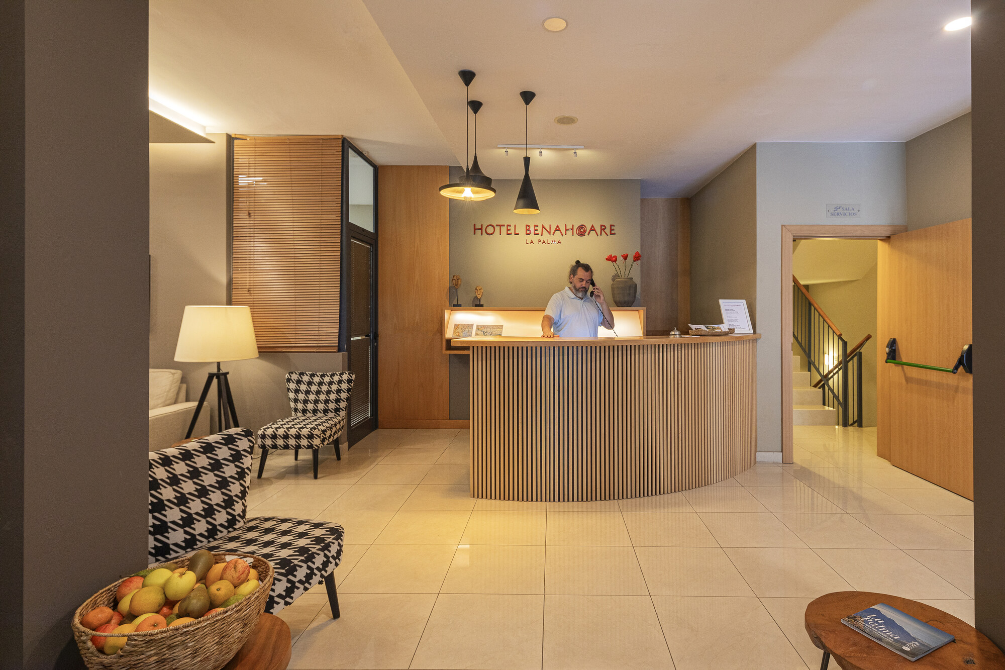 Hotel Benahoare photo 10