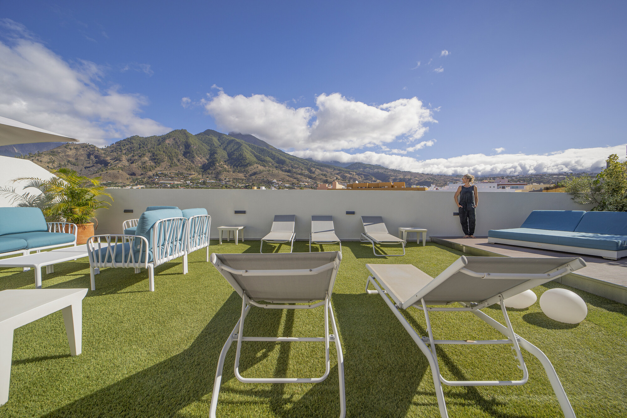 Hotel Benahoare photo 2