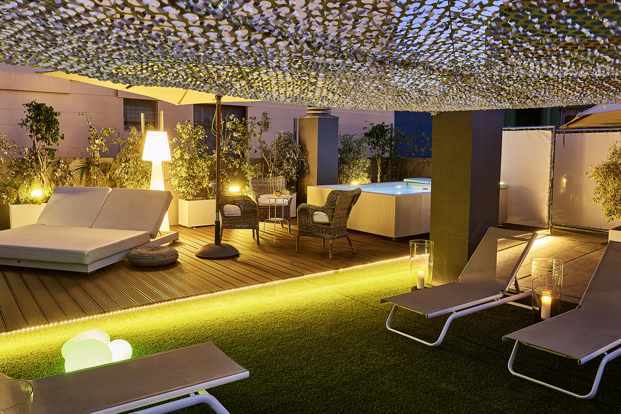 Hotel Benahoare photo 3