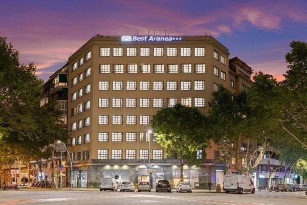 Hotel Best Aranea photo 1