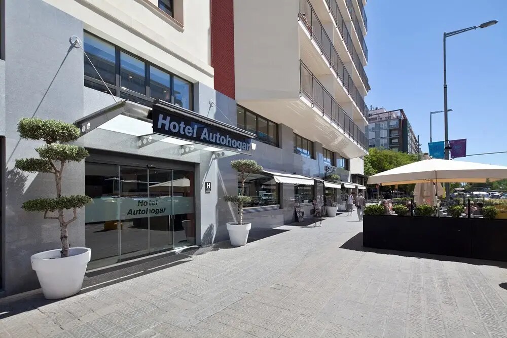 Hotel Best Auto Hogar photo 2