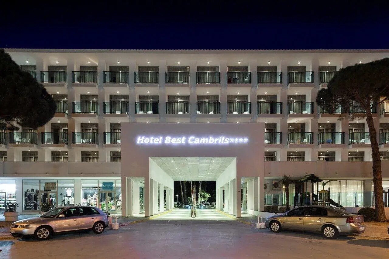 Hotel Best Cambrils photo 3