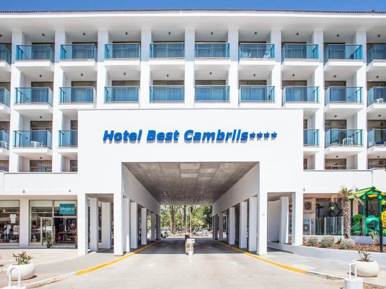 Hotel Best Cambrils photo 6