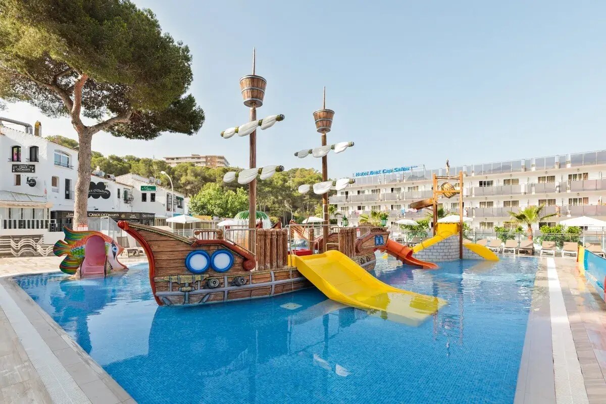 Hotel Best Cap Salou photo 3
