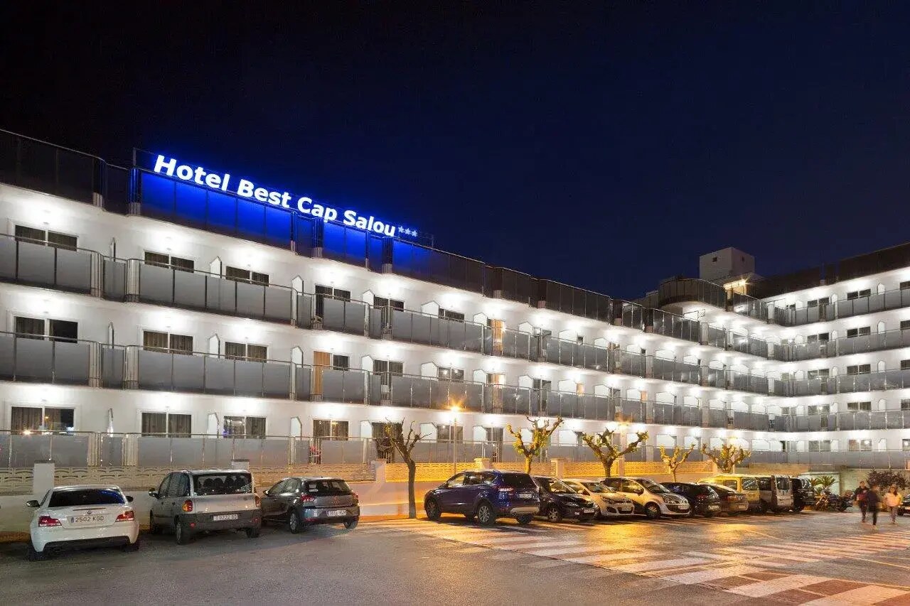 Hotel Best Cap Salou photo 8