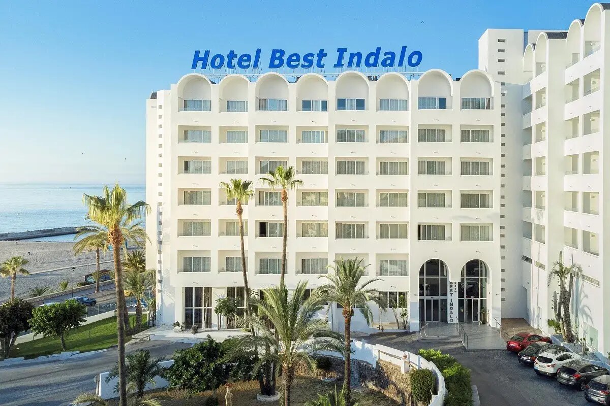 Hotel Best Indalo photo 2