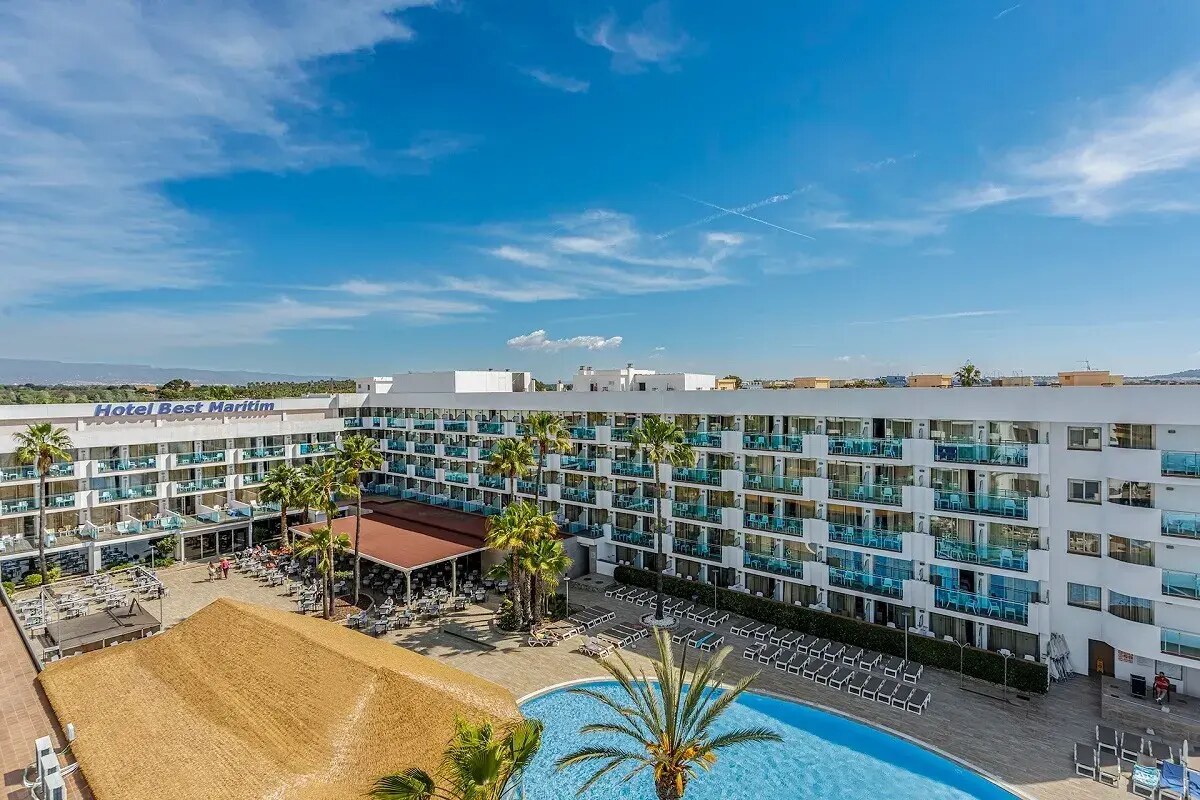Hotel Best Maritim photo 4