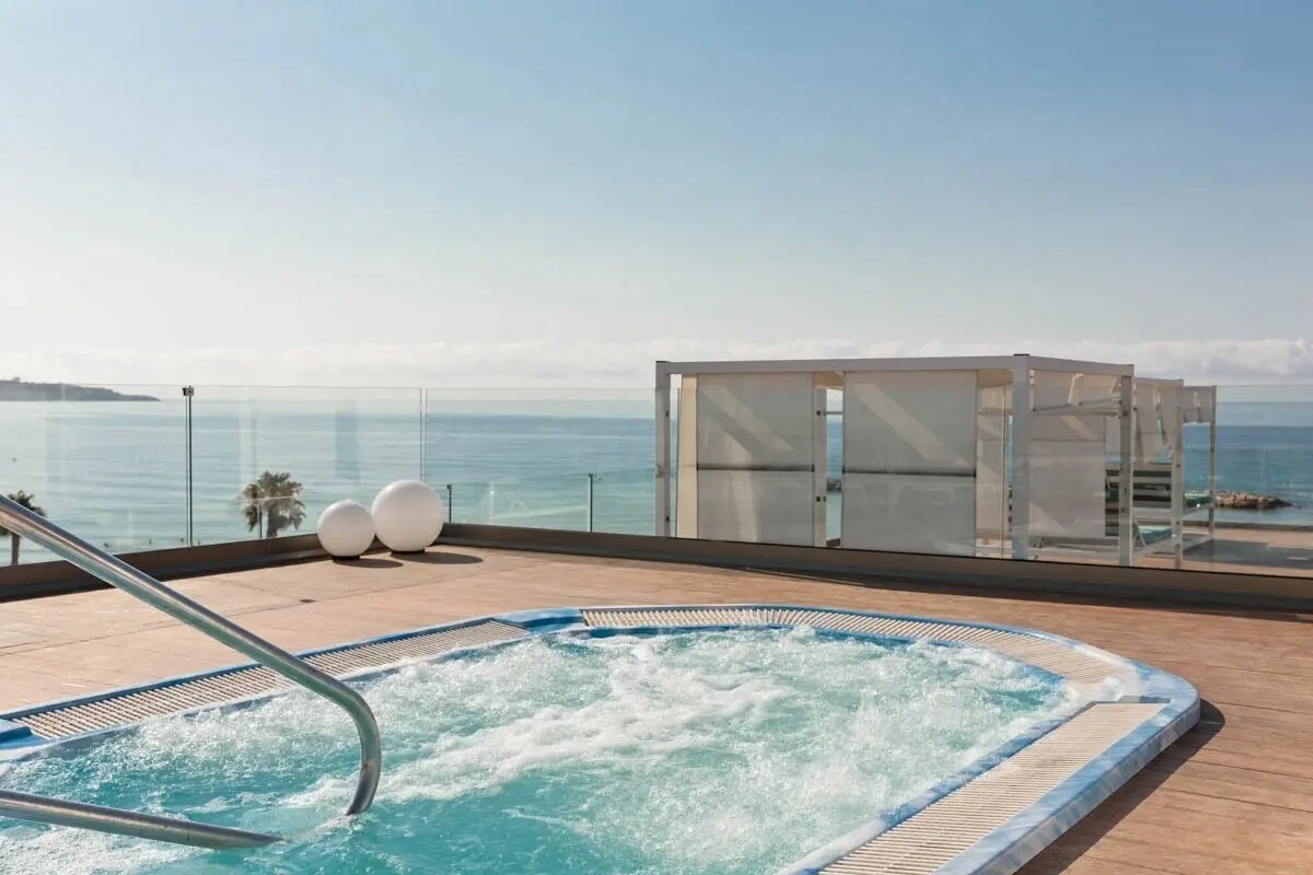 Hotel Best Maritim photo 8