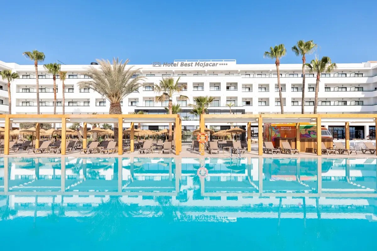 Hotel Best Mojacar photo 2