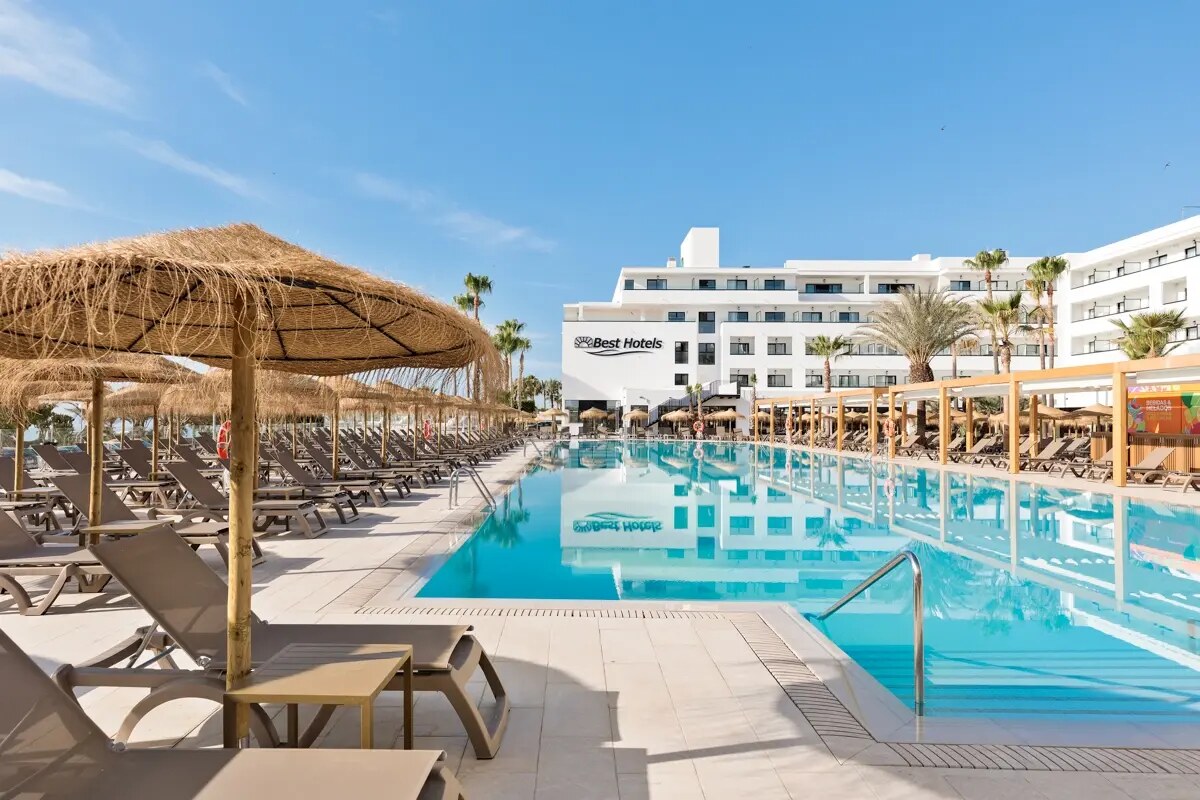 Hotel Best Mojacar photo 4