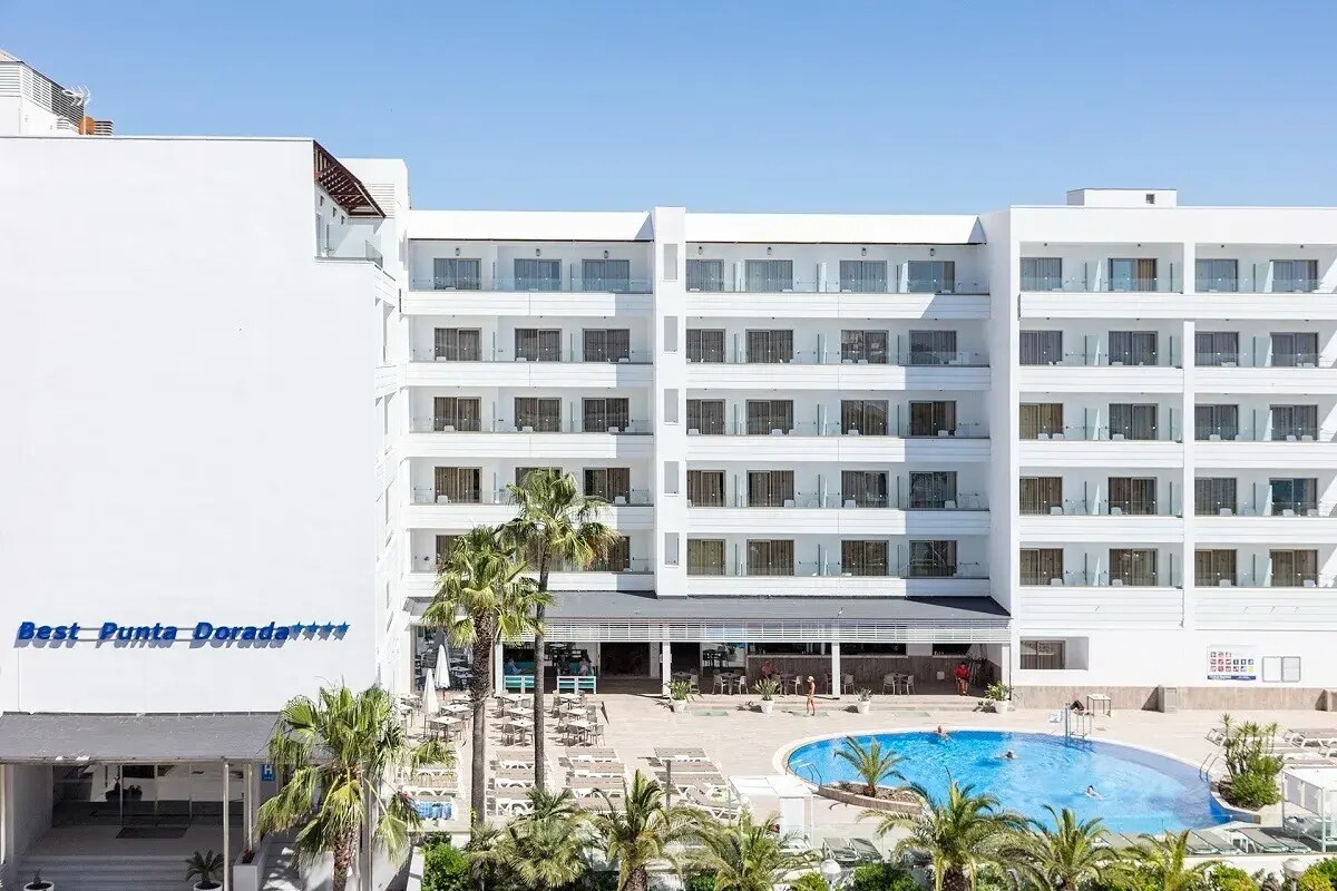Hotel Best Punta Dorada photo 1