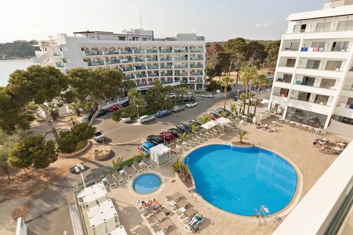 Hotel Best Punta Dorada photo 2