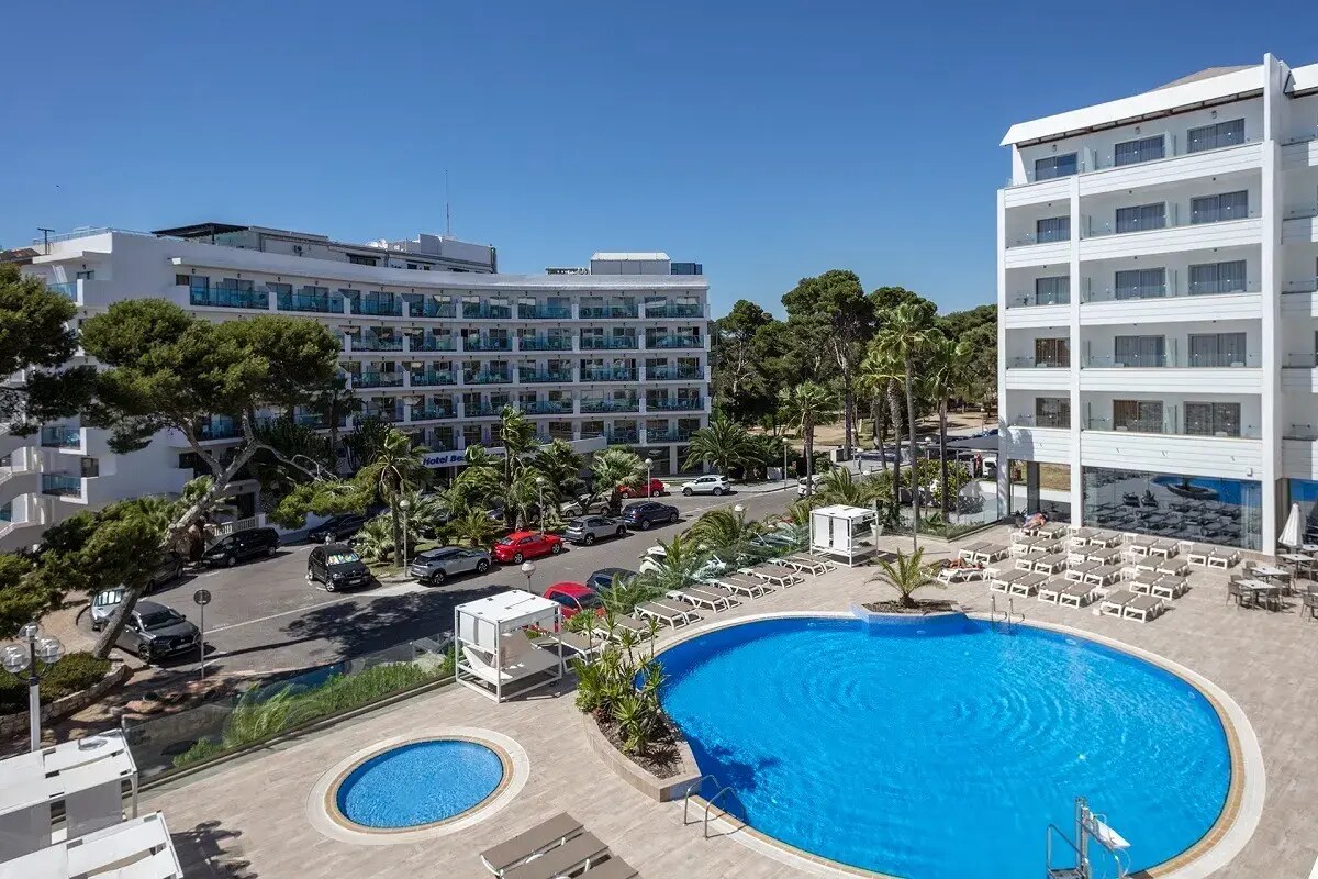 Hotel Best Punta Dorada photo 4