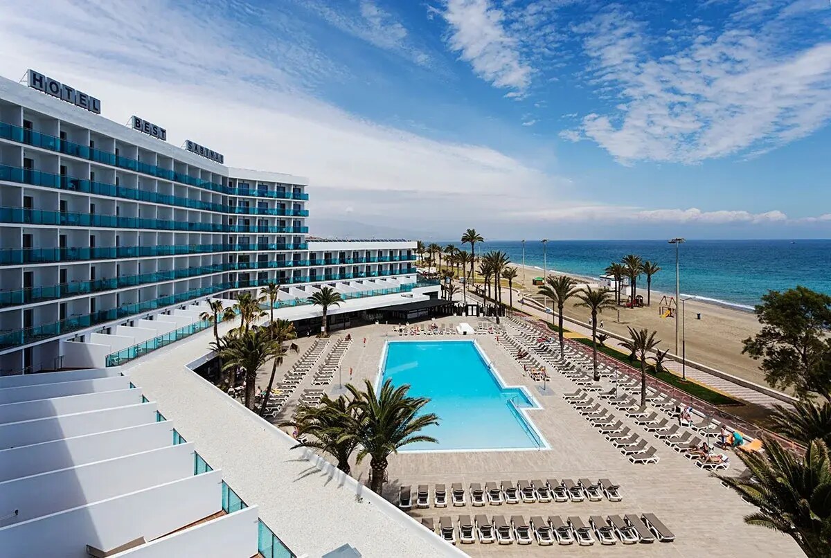 Hotel Best Sabinal photo 1