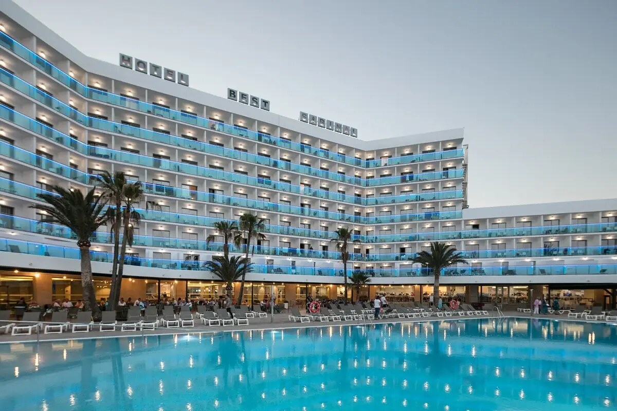 Hotel Best Sabinal photo 2